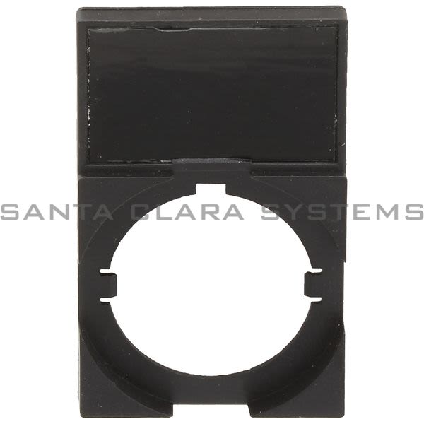 Allen Bradley 800E-14BE100 Legend Plate 2 Piece Snap-In 30 X 50 mm Product Image