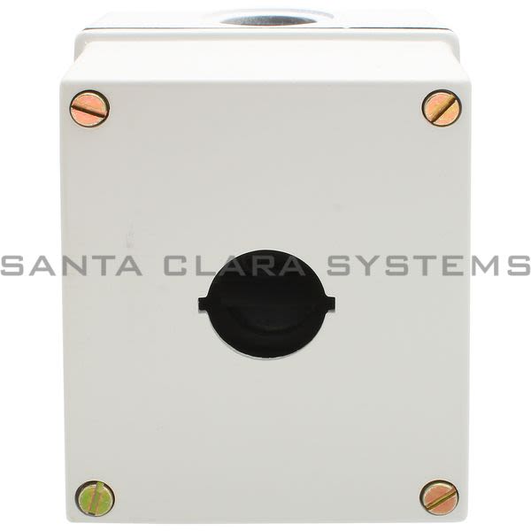 Allen Bradley 800E-1M Metal Enclosure | 1-Hole Product Image