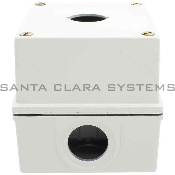 Allen Bradley 800E-1M Metal Enclosure | 1-Hole Product Image