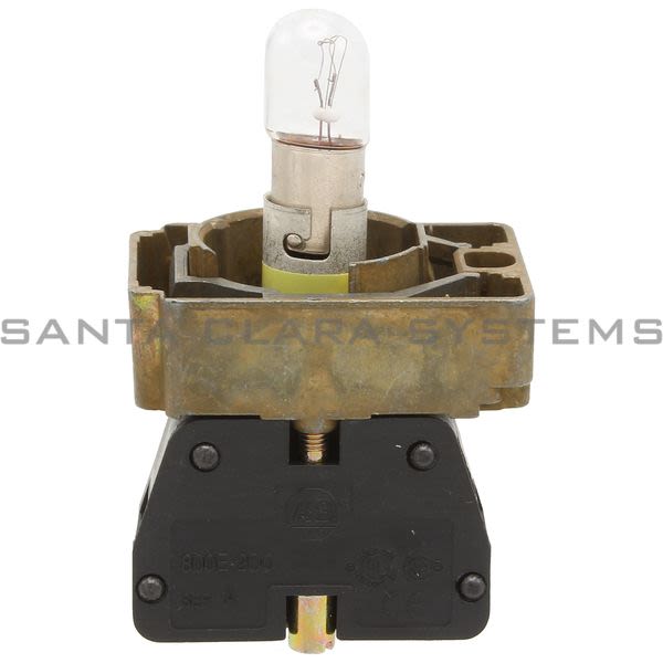 Allen Bradley 800E-2DL3  Full Voltage Module W/ Latch Product Image