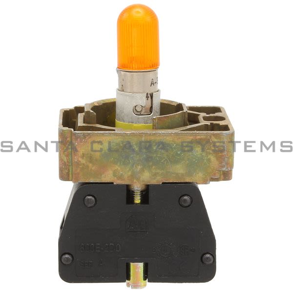 Allen Bradley 800E-2DL3A Pushbutton Latch Product Image