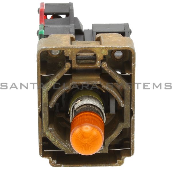 Allen Bradley 800E-2DL3AX11  Full Voltage Modyle W/ Latch Amber Product Image