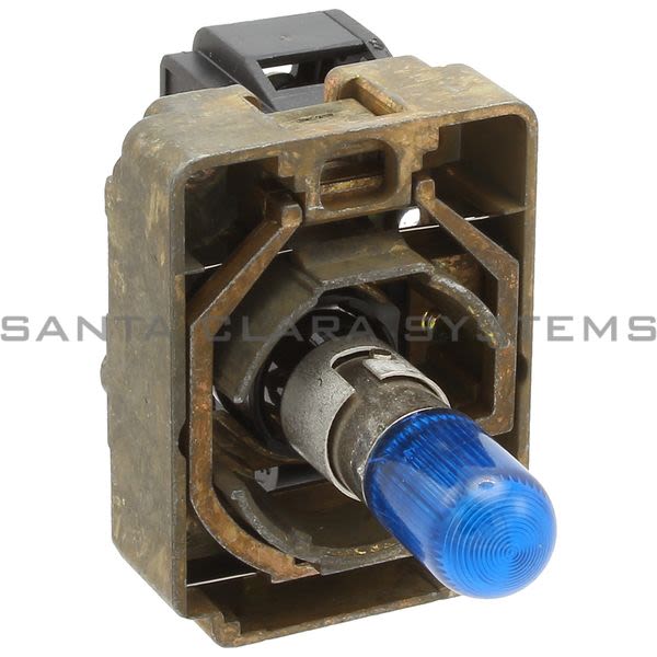 Allen Bradley 800E-2DL3B Full Voltage Module With Latch Blue Product Image