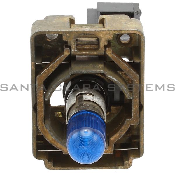 Allen Bradley 800E-2DL3B Full Voltage Module With Latch Blue Product Image