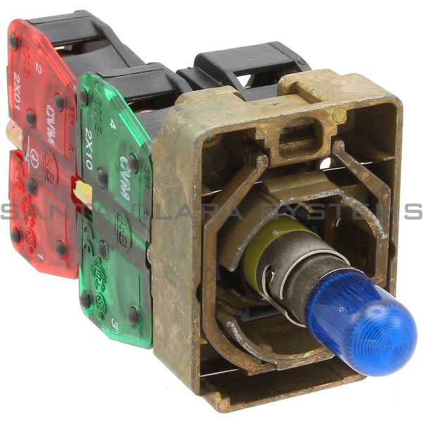 Allen Bradley 800E-2DL3BX11 Full Voltage Module Product Image