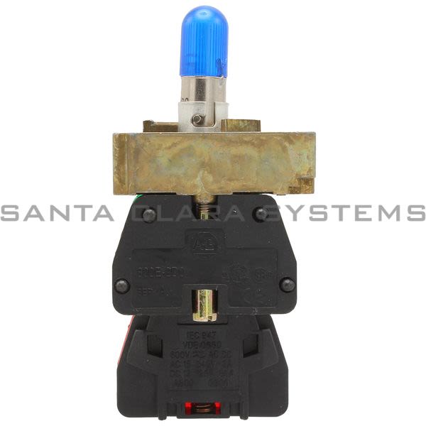 Allen Bradley 800E-2DL3BX11 Full Voltage Module Product Image