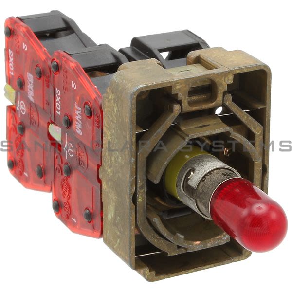 Allen Bradley 800E-2DL3RX02 Latch Mount Power Module Product Image