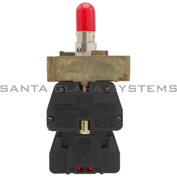 Allen Bradley 800E-2DL3RX02 Latch Mount Power Module Product Image