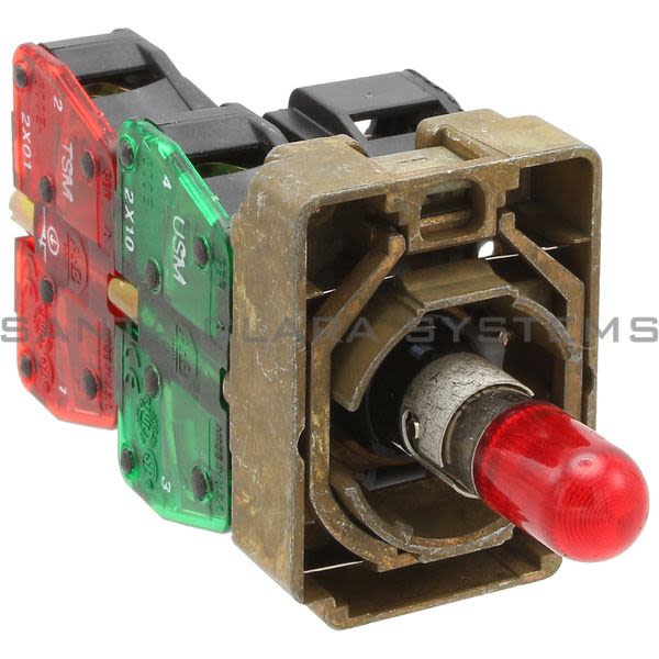 Allen Bradley 800E-2DL3RX11 Power Module Product Image