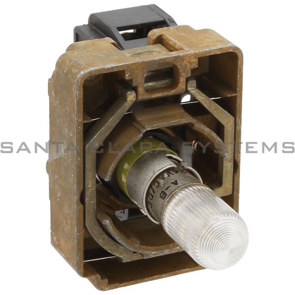 Allen Bradley 800E-2DL3W Full Voltage Module With Latch Product Image