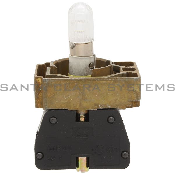 Allen Bradley 800E-2DL3W Full Voltage Module With Latch Product Image