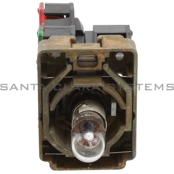 Allen Bradley 800E-2DL3X11 Full Voltage Module W/ Latch 1-N.O. 1- N.C. Product Image