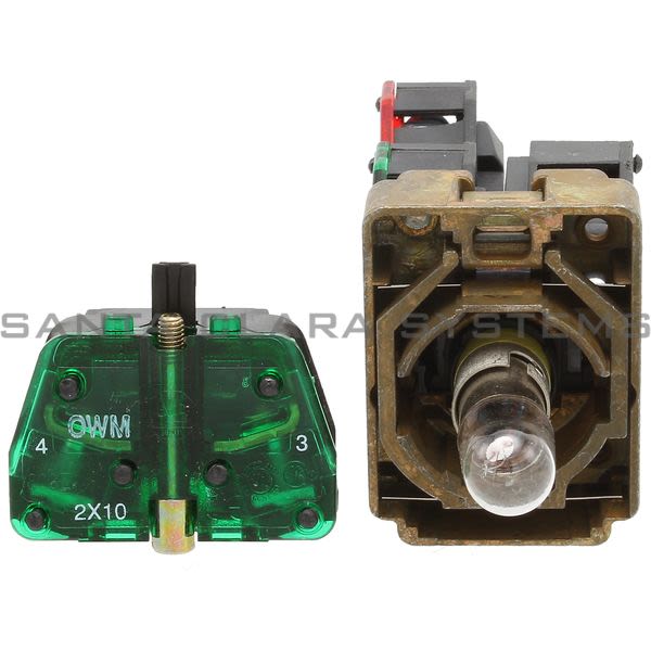 Allen Bradley 800E-2DL3X21 Full Voltage Module W/ Latch Product Image