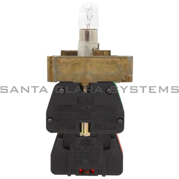 Allen Bradley 800E-2DL3X21 Full Voltage Module W/ Latch Product Image