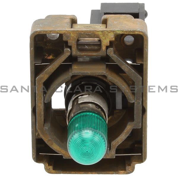 Allen Bradley 800E-2DL5G  Full Voltage Module With Latch Green Product Image