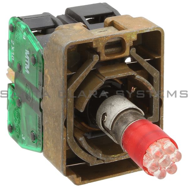 Allen Bradley 800E-2DL5RX10 Voltage Module Product Image