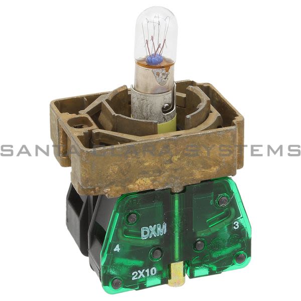 Allen Bradley 800E-2DL5X10 Full Voltage Module With Latch Product Image