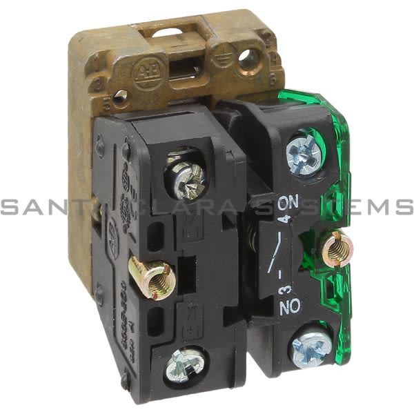 Allen Bradley 800E-2DL5X10 Full Voltage Module With Latch Product Image