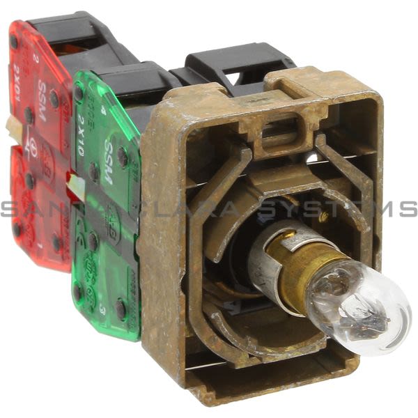 Allen Bradley 800E-2DL5X11 Pushbutton Product Image