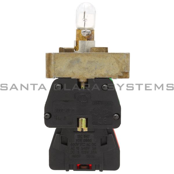 Allen Bradley 800E-2DL5X11 Pushbutton Product Image
