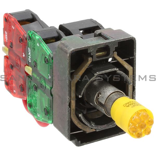 Allen Bradley 800E-2DLT5AX11 Full Voltage Module 120V Product Image