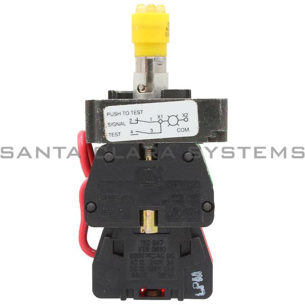 Allen Bradley 800E-2DLT5AX11 Full Voltage Module 120V Product Image