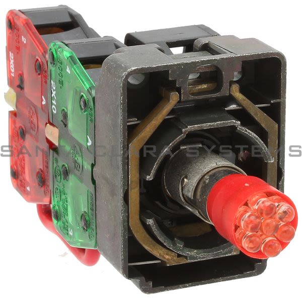 Allen Bradley 800E-2DLT5RX11 Full Voltage Module Product Image