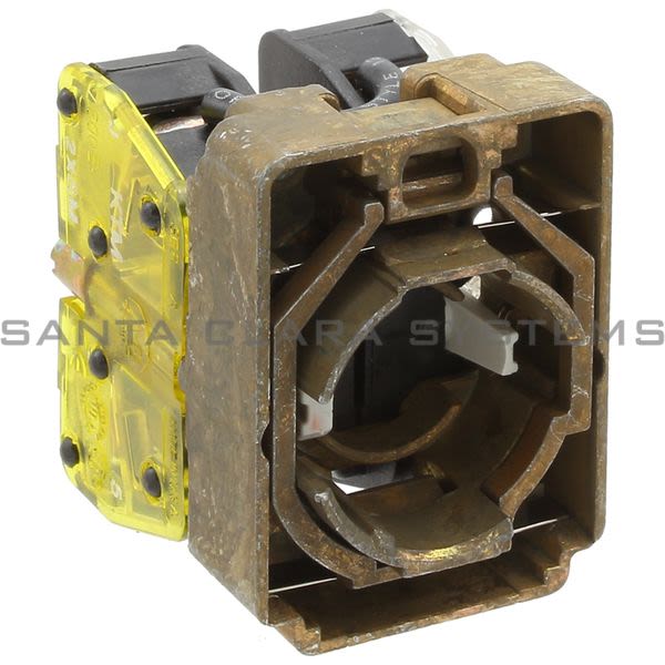 Allen Bradley 800E-2LX01LS Contact Block | Self Monitoring Product Image