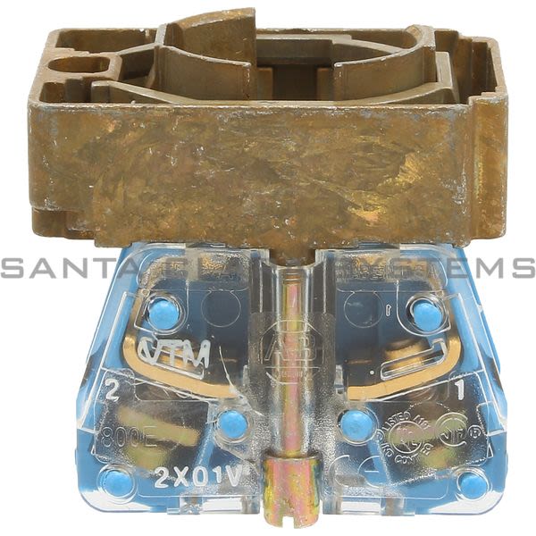 Allen Bradley 800E-2LX01V  Contact Cartridge Product Image