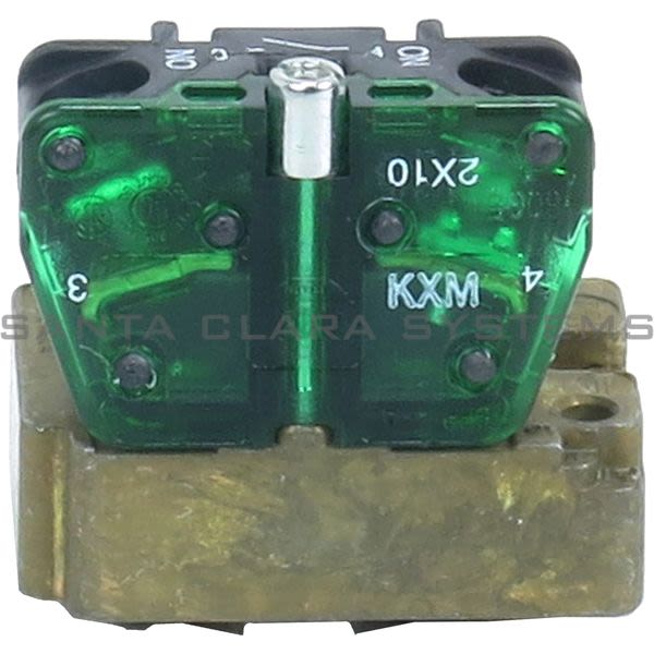 Allen Bradley 800E-2LX10  Contact Cartridge W/ Latch Product Image