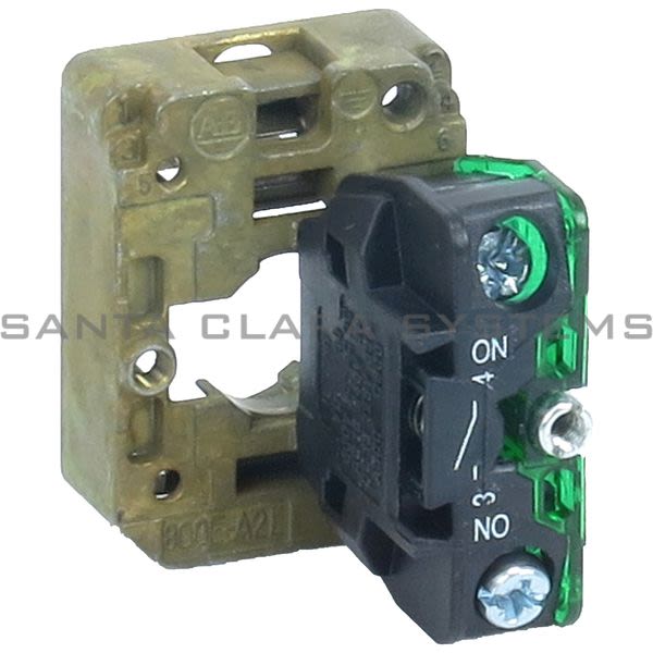 Allen Bradley 800E-2LX10  Contact Cartridge W/ Latch Product Image