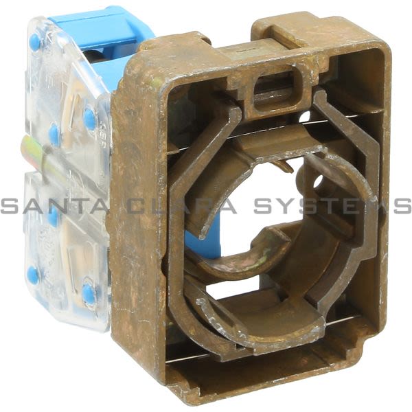 Allen Bradley 800E-2LX10V Contact Cartridge With Latch Product Image