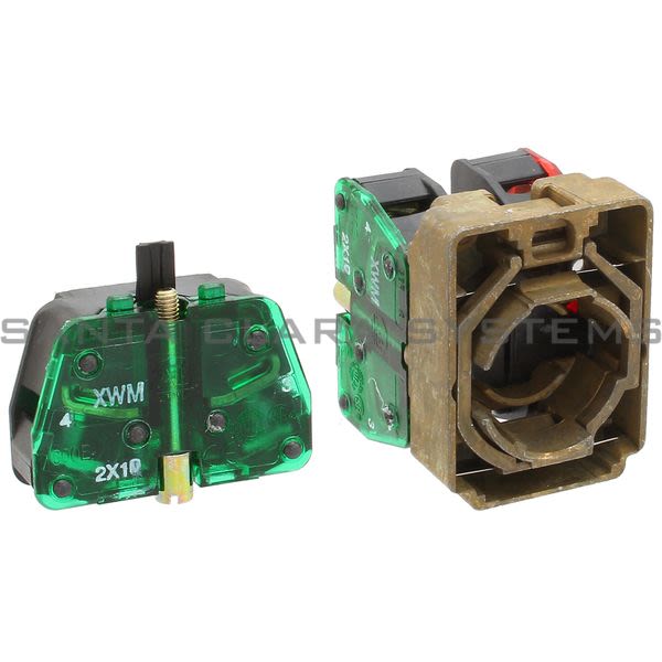 Allen Bradley 800E-2LX21 Contact Cartridge With Latch Product Image