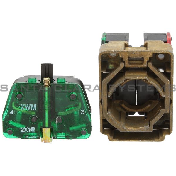 Allen Bradley 800E-2LX21 Contact Cartridge With Latch Product Image