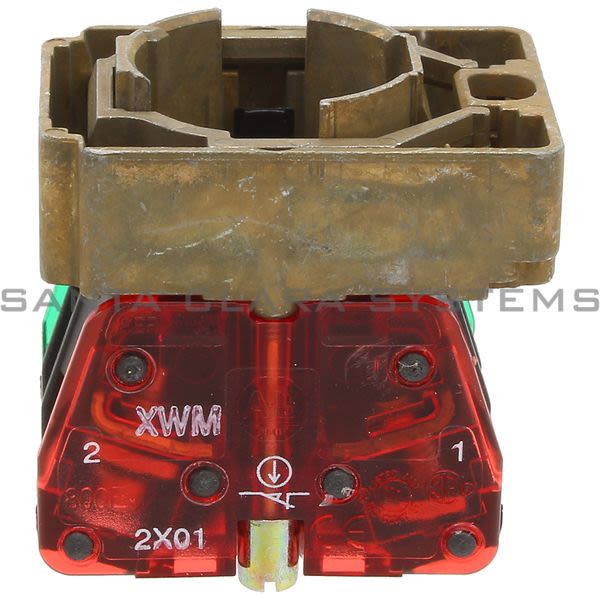 Allen Bradley 800E-2LX21 Contact Cartridge With Latch Product Image