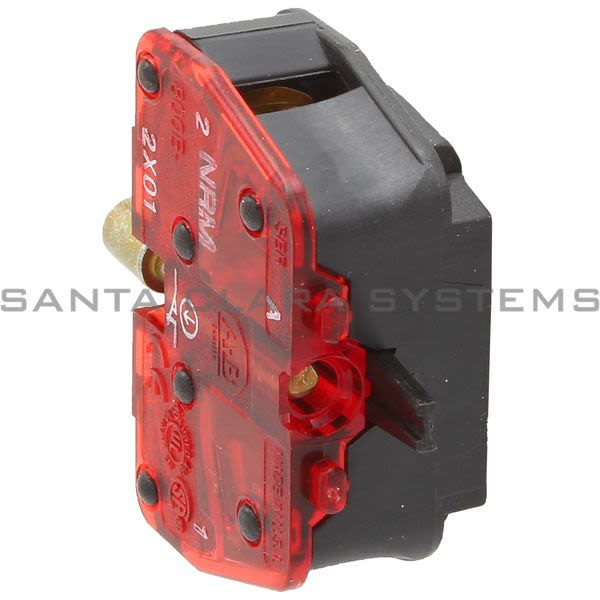 Allen Bradley 800E-2X01  Contact Block Product Image
