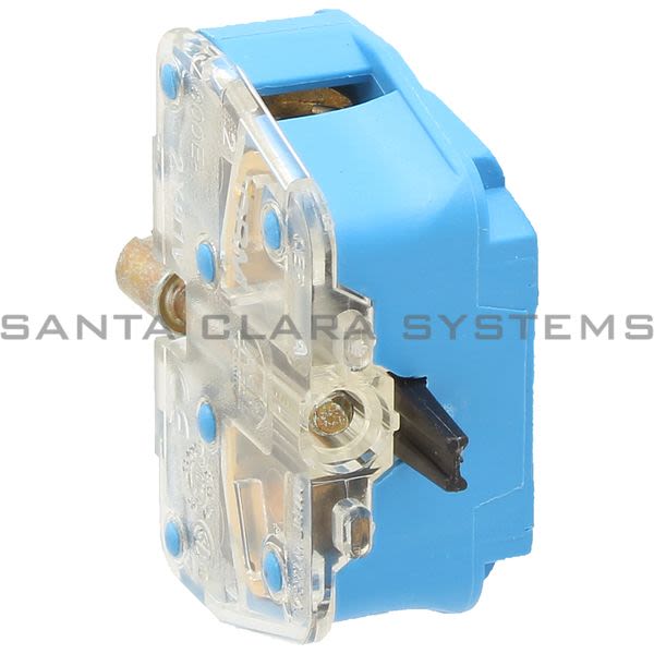 Allen Bradley 800E-2X01V  Contact Block Product Image