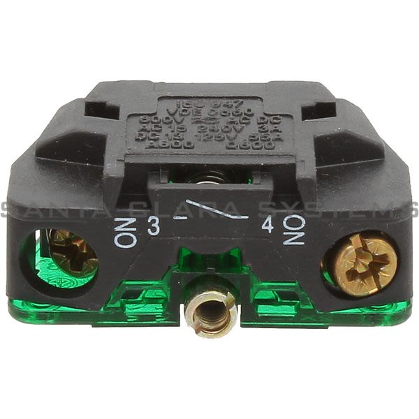 Allen Bradley 800E-2X10  Contact Block Product Image