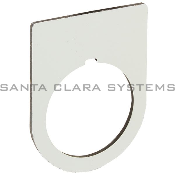 Allen Bradley 800E-34WE100 Legend Plate Product Image