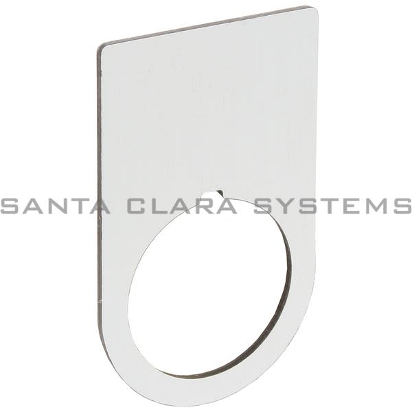 Allen Bradley 800E-35AE100  Legend Plate Product Image
