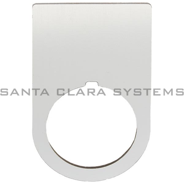Allen Bradley 800E-35AE100  Legend Plate Product Image