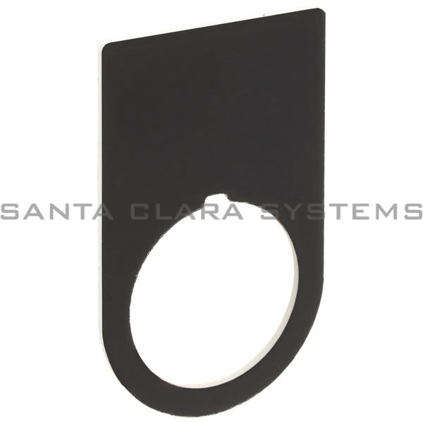 Allen Bradley 800E-35BE100  Legend Plate Product Image