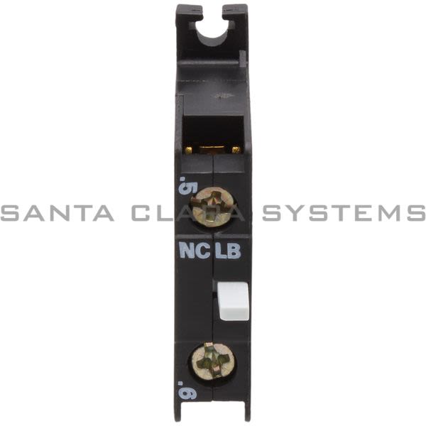Allen Bradley 800E-3BX01L CONTACT BLOCK Product Image