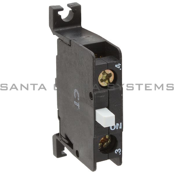 Allen Bradley 800E-3BX10  Base Mount Contact Cartridge Product Image