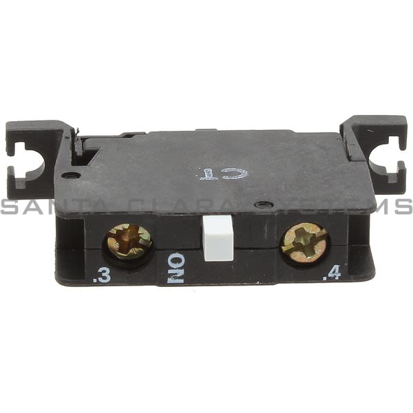 Allen Bradley 800E-3BX10  Base Mount Contact Cartridge Product Image