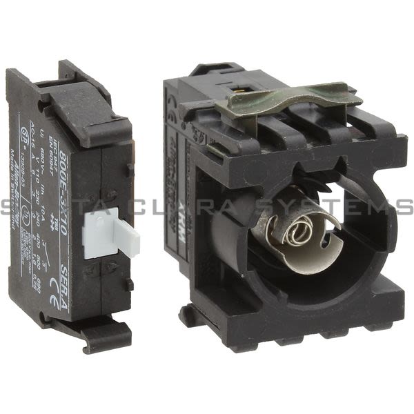 Allen Bradley 800E-3DL0X10  Power Module W/Latch Product Image