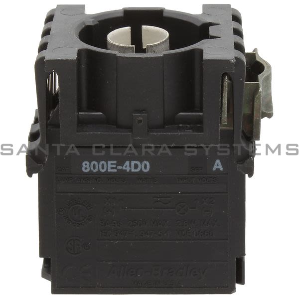 Allen Bradley 800E-3DL0X10  Power Module W/Latch Product Image