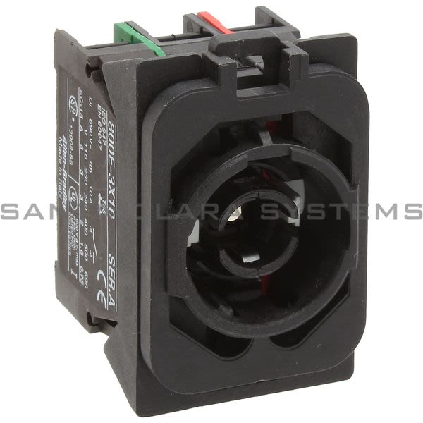 Allen Bradley 800E-3DL0X11  Full Voltage Module Product Image
