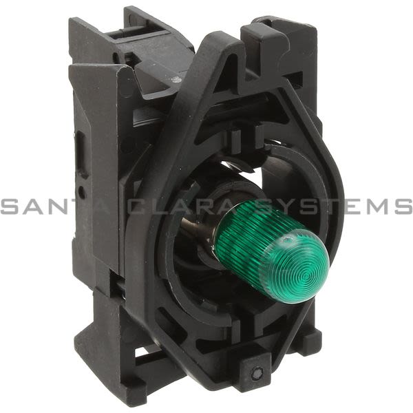 Allen Bradley 800E-3DL5G Light Module | Green Product Image