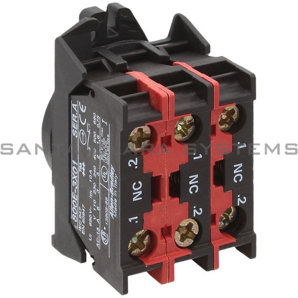 Allen Bradley 800E-3LX03  Contact Cartridge With Latch Product Image